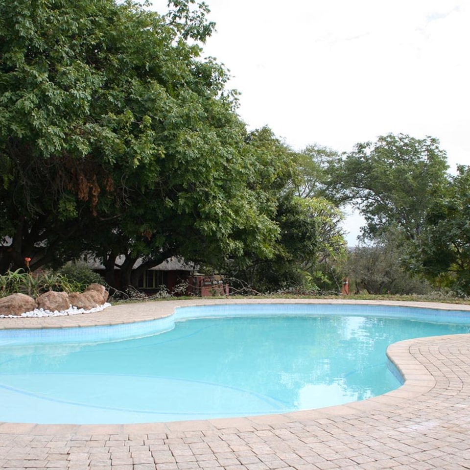 Mohlabetsi Safari Lodge